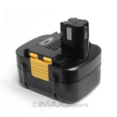 China 15.6V Panasonic Power Tool Batteries 3000mAh For EY3531NQWKW EY6535GQW EY9230B EY9231 EY3530 for sale