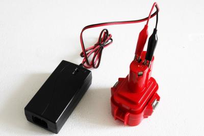 China Makita 9120 9122 193977-7 638344-4-2 Power Tool Battery Charger 9.6V for sale