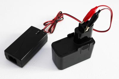 China Ladegerät des Elektrowerkzeug-9.6V für BOSCH GSR 9,6 VPE-2, GSR 9.6-1 zu verkaufen