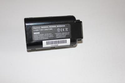 中国 PASLODE 902600 902654 のための 7.4v 李イオン動力工具電池細胞 販売のため