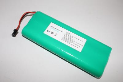 China 14.4V Rechargeable Battery Pack 3500 mAh For Robotic Vacuum Cleaner for sale