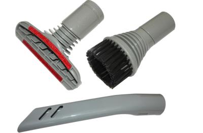 China Attachment Kit Nozzle Brush Upholstery Tool for Dyson DC01 - DC05 DC07 DC14 for sale