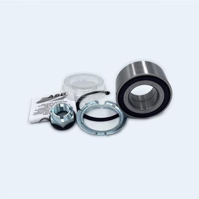 China Logan I & II 7701207677 Wheel Bearing Kit XGB41140 R00 37x72x37 With ABS For Small Car LOGAN EXPRESS (FS_) 1.5 dCi, LOGAN I, LOGAN II for sale