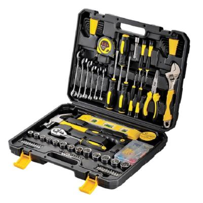 China Easy Carry 108pcs Household Key Combination Suit Maintenance Tool Kit Hardware Tool Box Function Tool Kit for sale