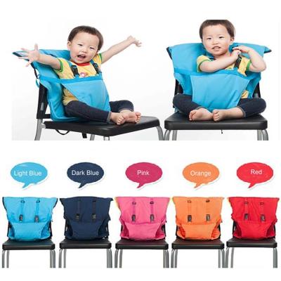 China Factory Price 50%Cotton Baby Toddler Washable Infant Foldable Safety Seat Moving Carrier for sale