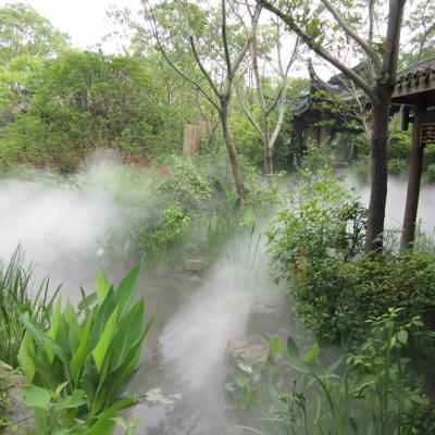 China Modern Mist Mist Cooling Fountain for sale