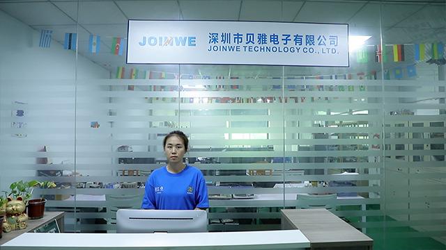 Verified China supplier - Shenzhen Joinwe Technology Co., Ltd.