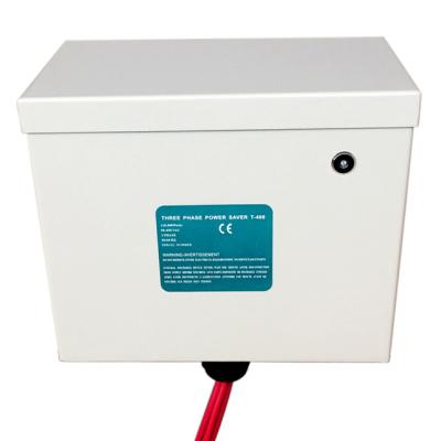 China Grows 2023 HOT Sale Three Phase Electric Power Saver , Electricity Saving Box T400 for sale