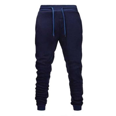 China Two piece set of waterproof jogger pants stacked jogger pants with side pockets jogger pants for sale