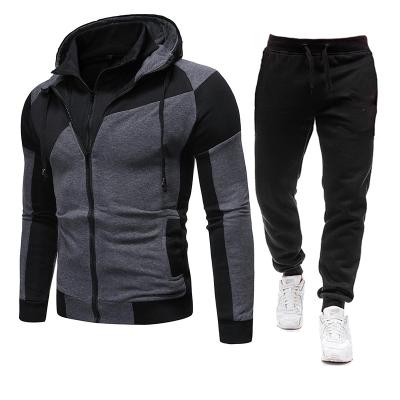 China Breathable High Quality Sportswear Sports Clothes For Man Custom Sport Leisure Clothes for sale