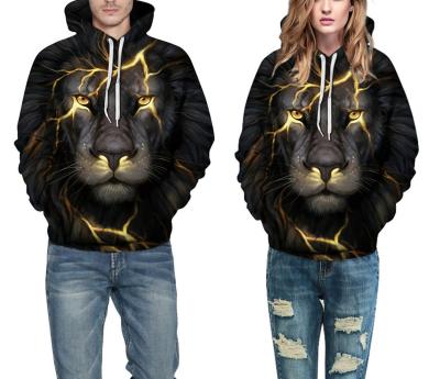 China Anti-Wrinkle Couples Equipment Mouse Couples Mini Sweatshirt With Hoodies 3d Print Hoodies With Hooded for sale