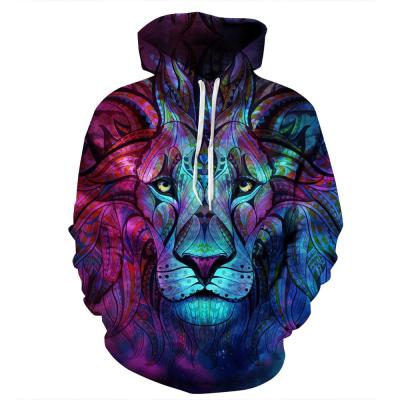 China Anti-wrinkle Sweatshirt Couple Women Men Tie Dyed Hoodies And Sweatshirts OEM for sale