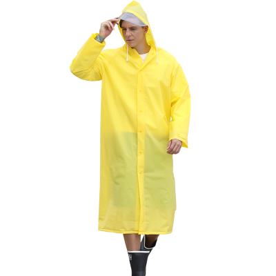 China High Quality Eco-friendly Rainfreem Manufacturer Rain Poncho Mirror Eva Raincoat For Motorcycle for sale