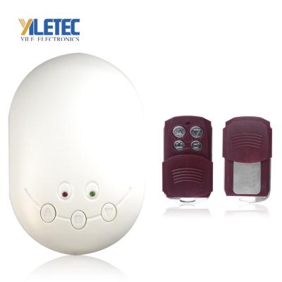 China Plastic Yile-19#Remote Controller High Frequency Transmitter Remote Control For Rolling Door for sale