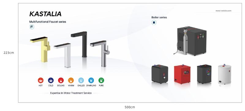 Fornitore cinese verificato - Kastalia Ltd