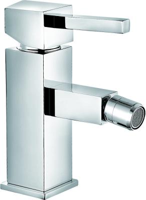 China Chrome-Finish Bidet Mixer-Kranen Messingmaterial für Badezimmer 3 Jahre Garantie zu verkaufen