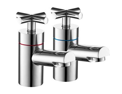 China Banheiro de Brass Clássico Mixer Tap Contemporâneo Garrafa de Banho de Cachoeira à venda