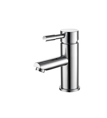 China Single Lever Basin Mixer Taps Dek gemonteerd Contemporary Style Te koop