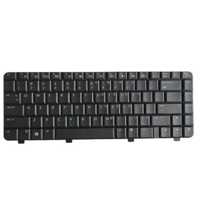 China New Laptop Keyboard Stocks For HP COMPAQ V3000 V3700 V3800 DV2000 NSK-H5201 DV3000 DV2500 V3500 V3700 DV2700 DV2000 for sale