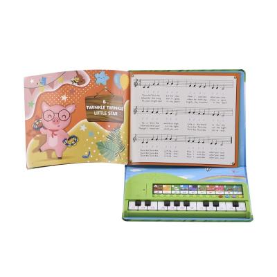 China Hot Selling 20 Key ABS BF-2021 Piano Electronic Organ Musical Toy Instrument Baby Piano Portable Electronic Music Keyboard for sale