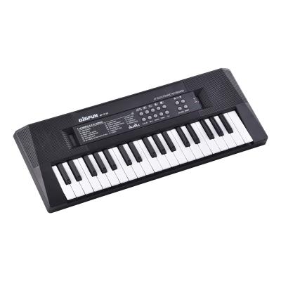 China Plastic BF-3738 Kids Electronic Musical Toy Piano Musical Instrument Synthesizer Teclados Organ Electronic Keyboard For Kids for sale