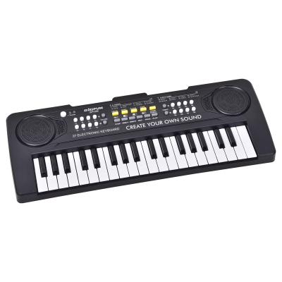 China New Product BF-420 Piano 37 Keys Plastic ABS Electronic Keyboard Organ Musical Instruments For Children Play Piano for sale