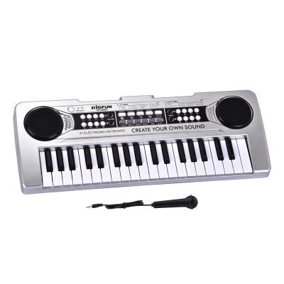 China BF-430B1 Plastic Music Education 37 Keys Early Toy Musical Instrument For Sale Keyboard for sale