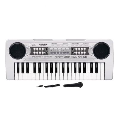 China Education 37 Keys Plastic Music Electronic Piano Toy For Supplier BF-430B1 for sale