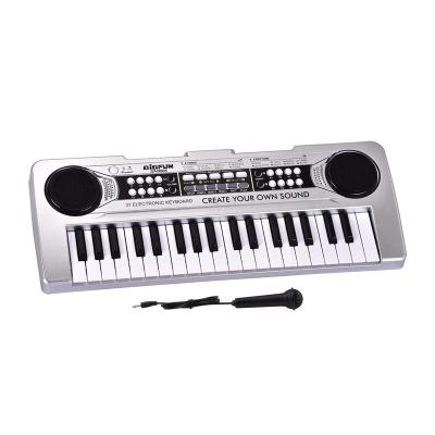 China BF-430B2 High Quality Plastic Musical Instrument Electronic Keyboard with 37 Keys for sale