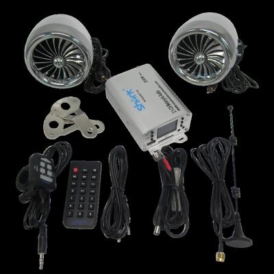 China Mini Motorcycle Auto Stereo Power Car Amplifier Music Player Support MP3 USB CD FM SD SHK7170 for sale