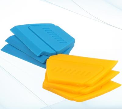 China Works for all radians small squeegee for perfect film application tools for inside corners and corners for sale