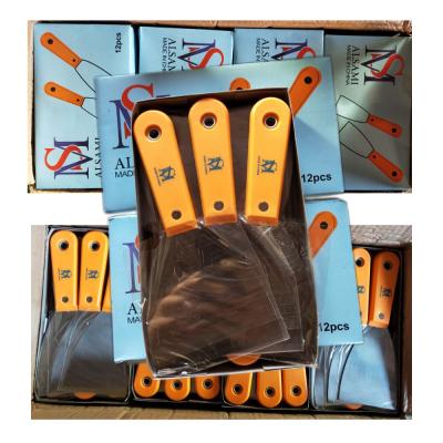 China Fast Delivery Carbon Steel Customized Printing Putty Knife Display On Sales for sale