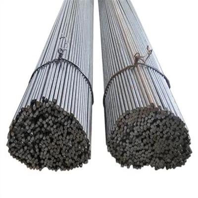 China Factory Wholesale Construction Steel Rebar Deformed Stainless Steel Bar Iron Rods for sale