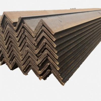 China High Quality Equal Buildling Angle Steel 40x50x5 Bar Q235 Uneven Angle Steel for sale