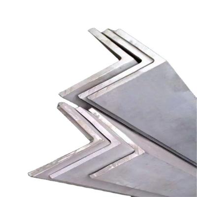 China Hot Rolled Buildling S235jr Carbon Steel 75x75x5 Equal Galvanized Steel Angle Bar for sale