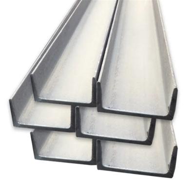 China A36 Q235B Q345B Channel Steel Bar Classes Cold Formed Steel C Channel Sizes Made In China for sale