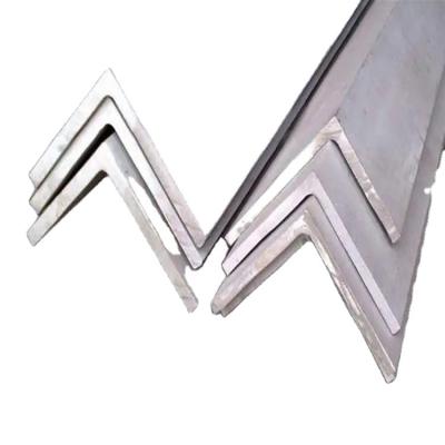 China Construction 25*25*3 Galvanized Steel Angle Bar Price Per Kg for sale