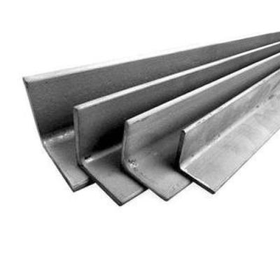 China Construction 25*25*3 Galvanized Steel Angle Bar Price Per Kg for sale