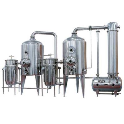 China Machinery Repair Shops High Efficient Juice Concentrating Machine Equipment for sale