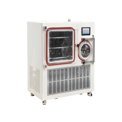 China Medicine Processing Vegetable Dehydrator Freeze Food Vacuum Dry Fruit Freeze Drying Equipment For Sale for sale