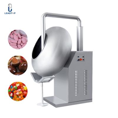 China Factory SHL-200 chocolate coating machine for sale