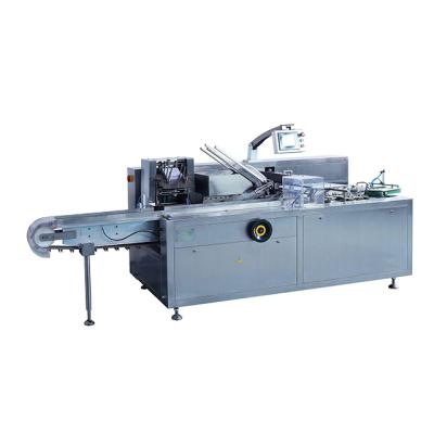 China Horizontal Automatic Food Candy Carton Packaging Machine for sale