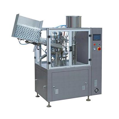 China Automatic Food Tube Filling And Sealing Machine For Toothpaste Plastic Tube Aluminum Tube (Can Be Customized) for sale