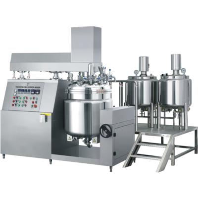 China Liquid Automatic Hand Sanitizer Making Machine Soap Making Machine for sale