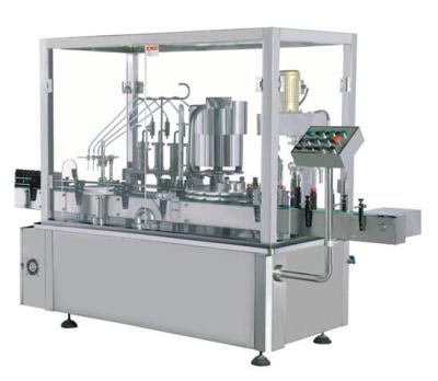 China LTXG4/1 Automatic Beverage Bottle Filling And Capping Machine for sale