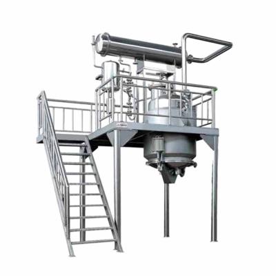 China Hot Selling Extracts Fruit Juice Powder Extraction And Concentration Machine for sale