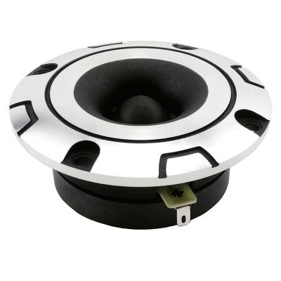 China TW-50 4inch Car Tweeter Loudspeaker 4-8ohm Frame Magnet Structure Aluminum Bullet Die-Cast Horn for sale