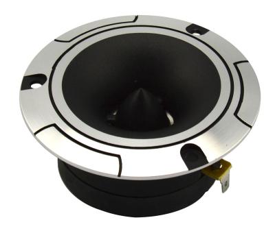 China TW-48 4inch Car Tweeter Speaker 4-8ohm Frame Magnet Structure Aluminum Bullet Die-Cast Horn for sale