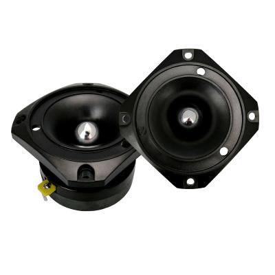 China ABS TW-12 Loudspeaker Horn Audio Driver Aluminum Car Tweeter Frame Ferrite Magnet Plastic Structure 4/8 OHM for sale