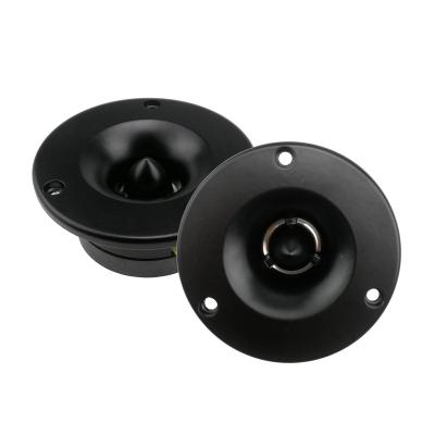 China TW-01 4inch Frame Bullet Horn Aluminum Die-Cast Tweeter Car Audio Speaker Aluminum Tweeter for sale